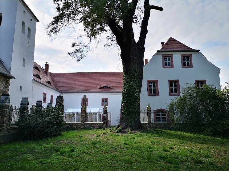 Schloss Altranstädt, Markranstädt, Germany, Germany